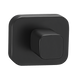 WC Накладка для санвузла MVM, T16 BLACK чорний 44-1135 фото