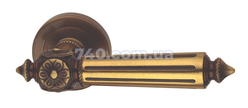 Дверная ручка PASINI PATRIZIO/старая бронза 40-0031546 фото
