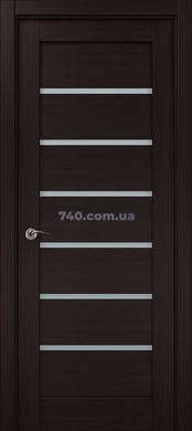 Міжкімнатні двері Папа Карло ML-14 Венге 40-0014009 фото