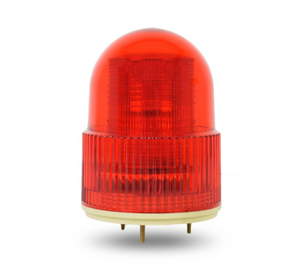 Лампа сигнальна Weilai R-220i 220V з кронштейном R-220i bracket 50-233 фото