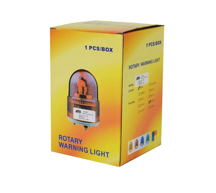 Лампа сигнальна Weilai R-220i 220V з кронштейном R-220i bracket 50-233 фото