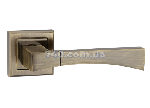 Дверна ручка MVM Tia Z-1257 стара бронза 40-051257 фото