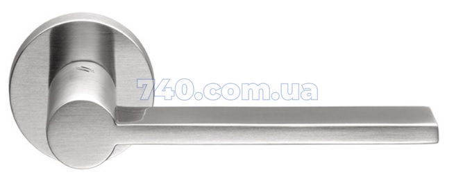 Дверная ручка Colombo Design Tool матовый хром 40-0025671 фото