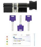 Циліндр Mul-T-Lock din_kt xp MTL400/ClassicPro 54 bm 27X27T to_bm cam30 3key dnd3D_purple_ins 4867 box_s 45-1392 фото