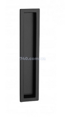 Ручка для розсувних дверей Tupai 1097Z 150x32 мм 153 Чорний 40-1531097 фото