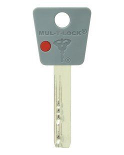 Ключ MUL-T-LOCK 7x7 1KEY 47мм 430137 фото