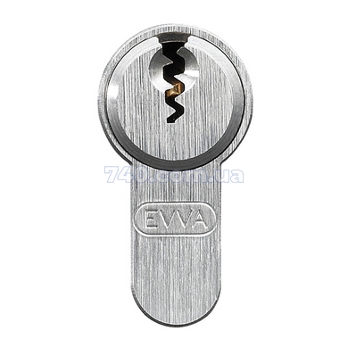 Сердцевина EVVA EPS KZ 31/K31 NI 3 ключа 000002640 фото