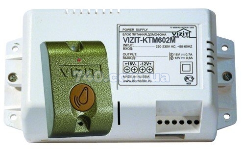 Контролер VIZIT-КТМ602R 41-0105019 фото