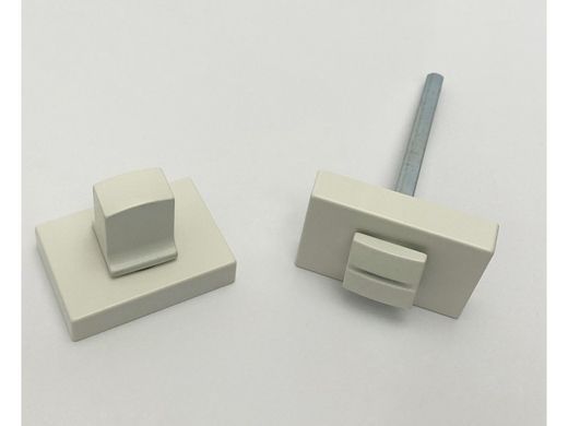 WC - накладка Forme Fixa Icon. B31 - белый матовый 44-8439 фото