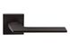 Дверная ручка ORO-ORO Unica 065-15E Черный матовый 40-00305806 фото