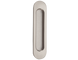 Ручка для раздвижных дверей MVM SDH-1 SN/CP матовый никель/полированный хром 44-1242 фото