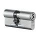 Сердцевина EVVA 4KS DZ KZS 41x41 NI ключ-ключ, 3 ключі 000005951 фото 3