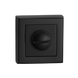 WC Накладка для санвузла MVM/LINDE, T7a BLACK чорний 44-1160 фото 3