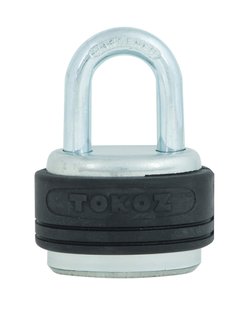 Навесной замок Tokoz Extreme pro 3key 40-0030010 фото