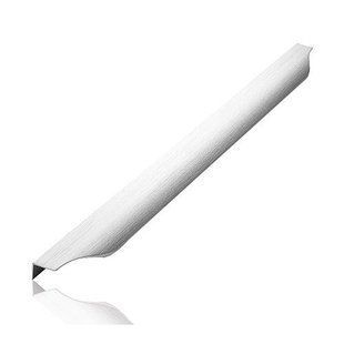 Ручка FURNIPART JAZZ 296,2х39,6х16,2мм, м/о 2/124мм, нержавіюча сталь 42-22458 фото