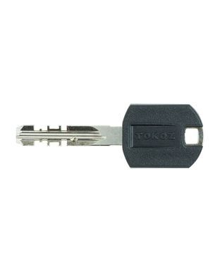Навесной замок Tokoz Extreme pro 3key 40-0030010 фото
