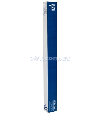 Ручка TESA для евакуаційного виходу врізний 1970909 II 900мм 9x9мм I: stainless steel/I: stainless steel 44-8732 фото