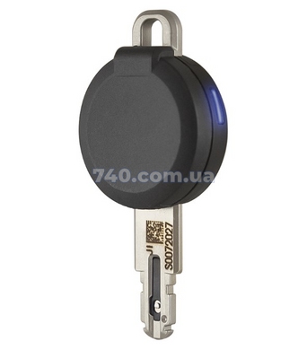 Ключ IKON e-CLIQ 1KEY CLIQ_GO_Bluetooth с кнопкой 430014 фото