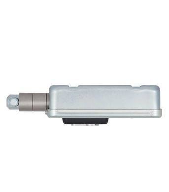 Замок электромеханический VIRO V09 BS50мм UNIV DIN 12VAC NC GATE накладной SS AA-0034199 фото