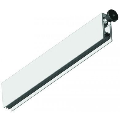 Поріг врізний, CCE, Trend seal С 830mm 44-10356 фото