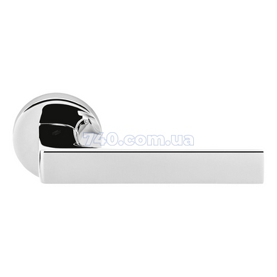 Дверна ручка Colombo Design Robocinque ID 61 хром полірований 40-0097281 фото