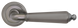 Дверна ручка MVM Eris Z-1221 матовий античний нікель 40-0312214 фото
