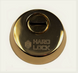 Защитная дверная броненакладка HardLock золото 40-0028514 фото