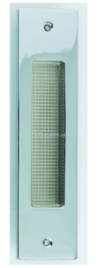 Ручка для розсувних дверей Linea Cali PROFILO матовий хром 7882-6 фото