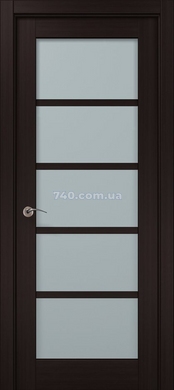 Міжкімнатні двері Папа Карло ML-15 Венге 40-001501 фото