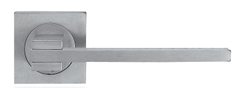 Дверна ручка Linea Cali Slim хром матовий 40-0019040 фото