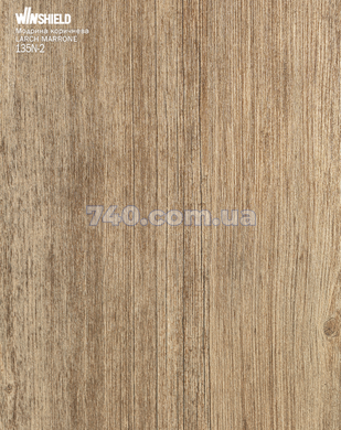 ПВХ-пленка HAOGEN WINSHIELD модрина коричневая 135N-2 PINE(N) LARCH MARRONE PL1 WOOD_LARCH 0,200мм 44-8283 фото