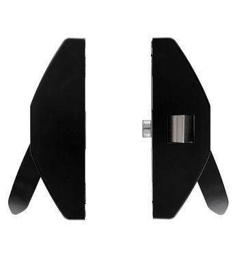 Замок TESA для эвакуационного выхода накладной 1950908 3 Locking NV 900мм 8x8мм N: black (RAL 9005)/ V: green (RAL 6002) 44-8733 фото