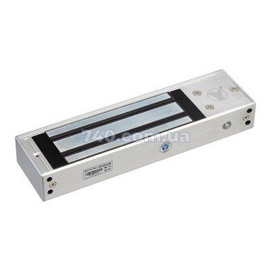 Электромагнитный замок YM-500N(LED)-DS для системы контроля доступа 44-8786 фото