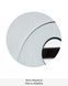 Протектор DISEC FLAT NX2R DIN ROUND 22мм Нерж.сталь_мат IT Зовнішній 49-4624 фото 4