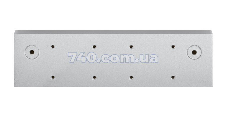 Монтажна пластина SILVER для дотягувача TS-20, TS-41, TS-50 44-1268 фото
