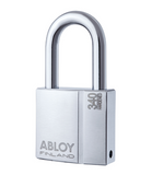 Навесной замок Abloy PL340 Protec2 TA77ZZ 2key pr2_t nr_shackle 50мм 10мм box 44-3443 фото