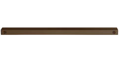 Слайдовая тяга для доводчиков ECO-Schulte B BROWN коричневый 44-1269 фото