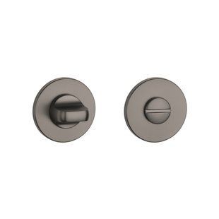Накладка под WC APRILE R AS 5 мм (super slim) графит 49-1344 фото