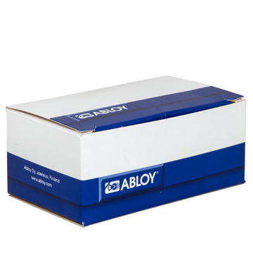 Замок висячий Abloy PL340 Protec2 TA77ZZ 2key pr2_t nr_shackle 50мм 10мм box 44-3443 фото
