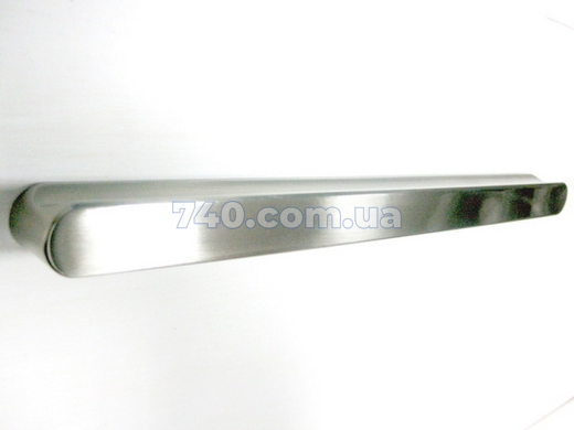 Ручка PAMAR нікель сатин полірований L=28мм, м/о 16мм 70310 фото