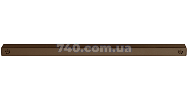 Слайдовая тяга для доводчиков ECO-Schulte B BROWN коричневый 44-1269 фото