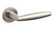 Дверная ручка OLIVARI AURELIA NS никель матовый 45-462 фото