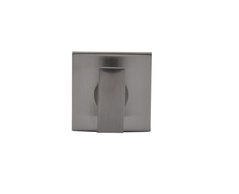Дверна накладка WC Colombo Design FF 29 BZG вж6 матовий графіт Alba 50054 фото