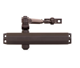 Дотягувач накладний RYOBI 2000 D-2005V DARK_BRONZE BC STD_ARM EN_3/4/5 до_100кг 1250мм FIRE 40-0003925 фото