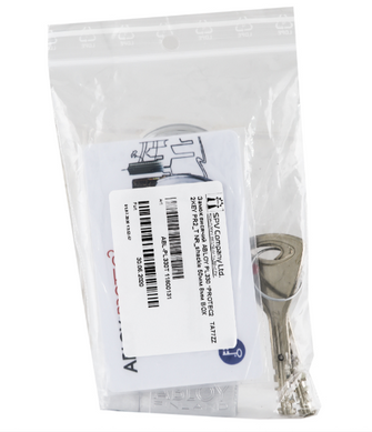 Замок висячий Abloy PL330 Protec2 TA77ZZ 2key pr2_t nr_shackle 50мм 8мм box 44-3444 фото