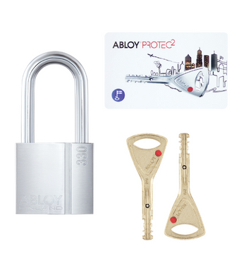 Замок висячий Abloy PL330 Protec2 TA77ZZ 2key pr2_t nr_shackle 50мм 8мм box 44-3444 фото