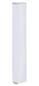 Тяга ABLOY DC197 STD_ARM WHITE білий 44-4290 фото 6