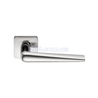 Дверна ручка Colombo Design Robotre S хром 40-0025278 фото