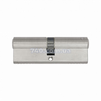 Циліндр WILKA 1400 Class С Premium 130 (30x30) ключ-ключ матовий нікель 49-379 фото