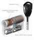CLIQ Цилиндр Abloy din_mod_kt hard CY333 Protec2 69 cr 38Hix31T to_cr cam30 cliq m/s ta77Zz 49-3875 фото 2